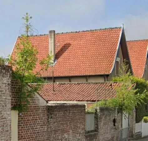 Terrain 6 120 m² Montbrehain