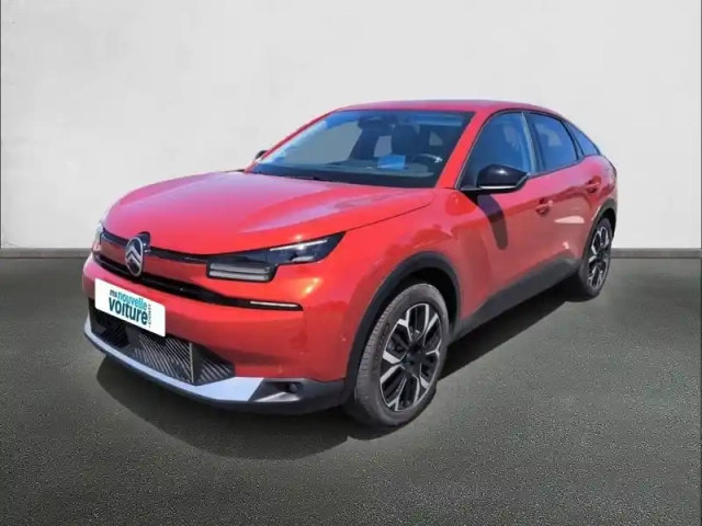 Citroën C4 e- 156 ch autonomie étendue