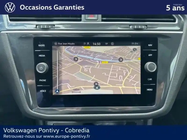 Volkswagen Tiguan allspace 2.0 tdi 150ch life plus dsg7 — photo 31