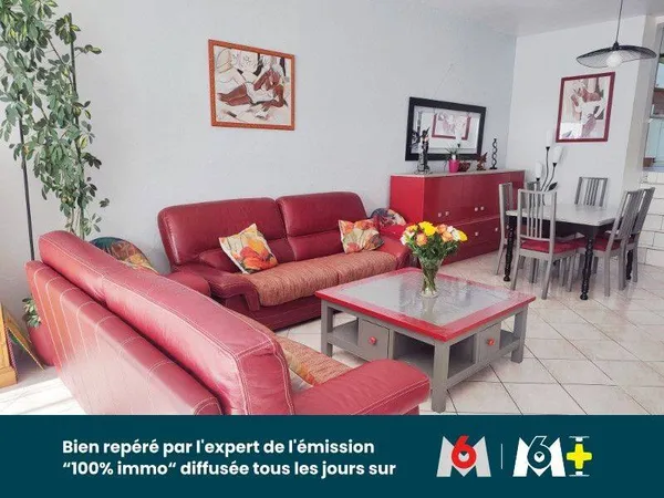 Maison 6 pièces 160 m²