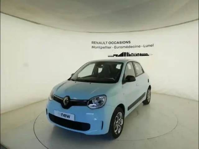 Renault Twingo 1.0 sce 65ch equilibre — photo 1