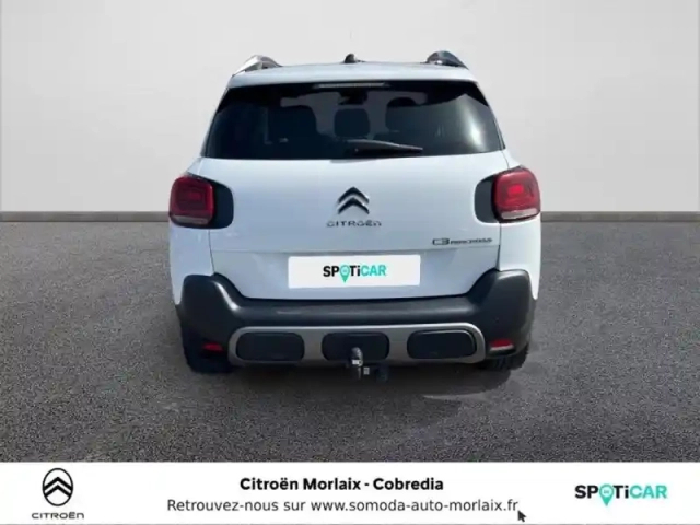 Citroën C3 Aircross puretech 110ch s&amp;s shine eat6 e6.d-temp 114g — photo 5