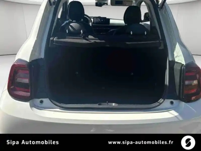 Fiat 500 e 118 ch — photo 10