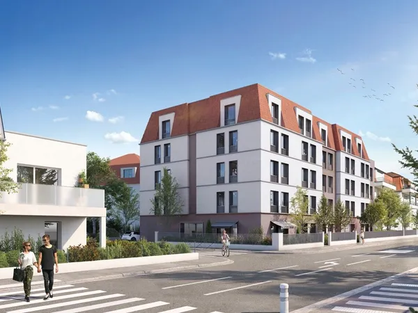 Appartement 1 pièce 17 m²