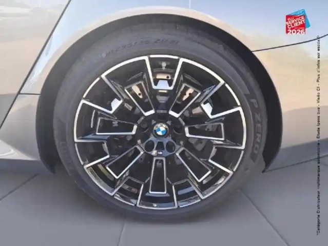 Bmw Serie 5 m5 touring 4.4 v8 phev 727ch (544+197) — photo 10