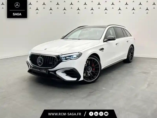 Mercedes Classe E break amg 53 hybrid 4matic+