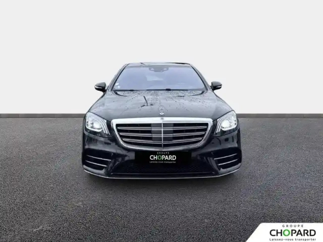 Mercedes Cla sse s 350 d 9g-tronic 4-matic — photo 4