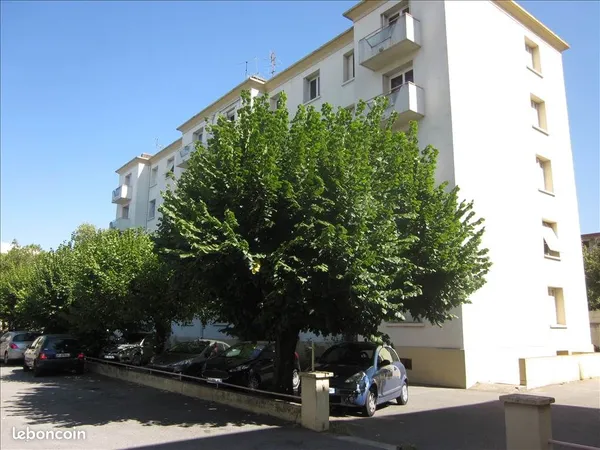 Appartement 4 pièces 68.96 m² - Vendu Loué - Valence