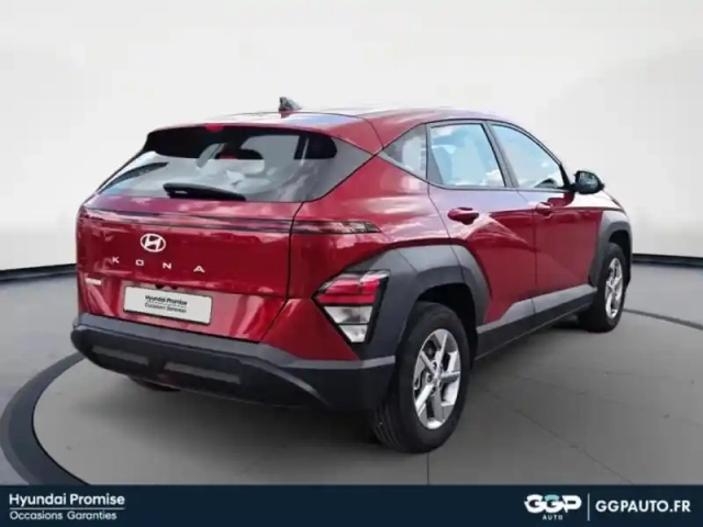 Hyundai Kona 1.0 t-gdi 100ch intuitive — photo 20