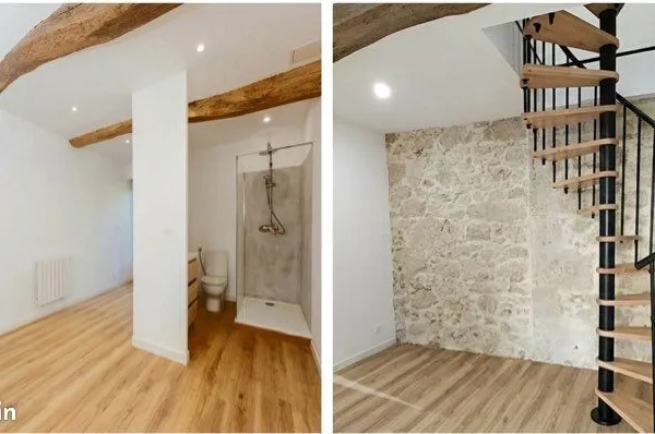 Charmante maison de ville de 75 m² avec jardin - Auch (Proche Centre)