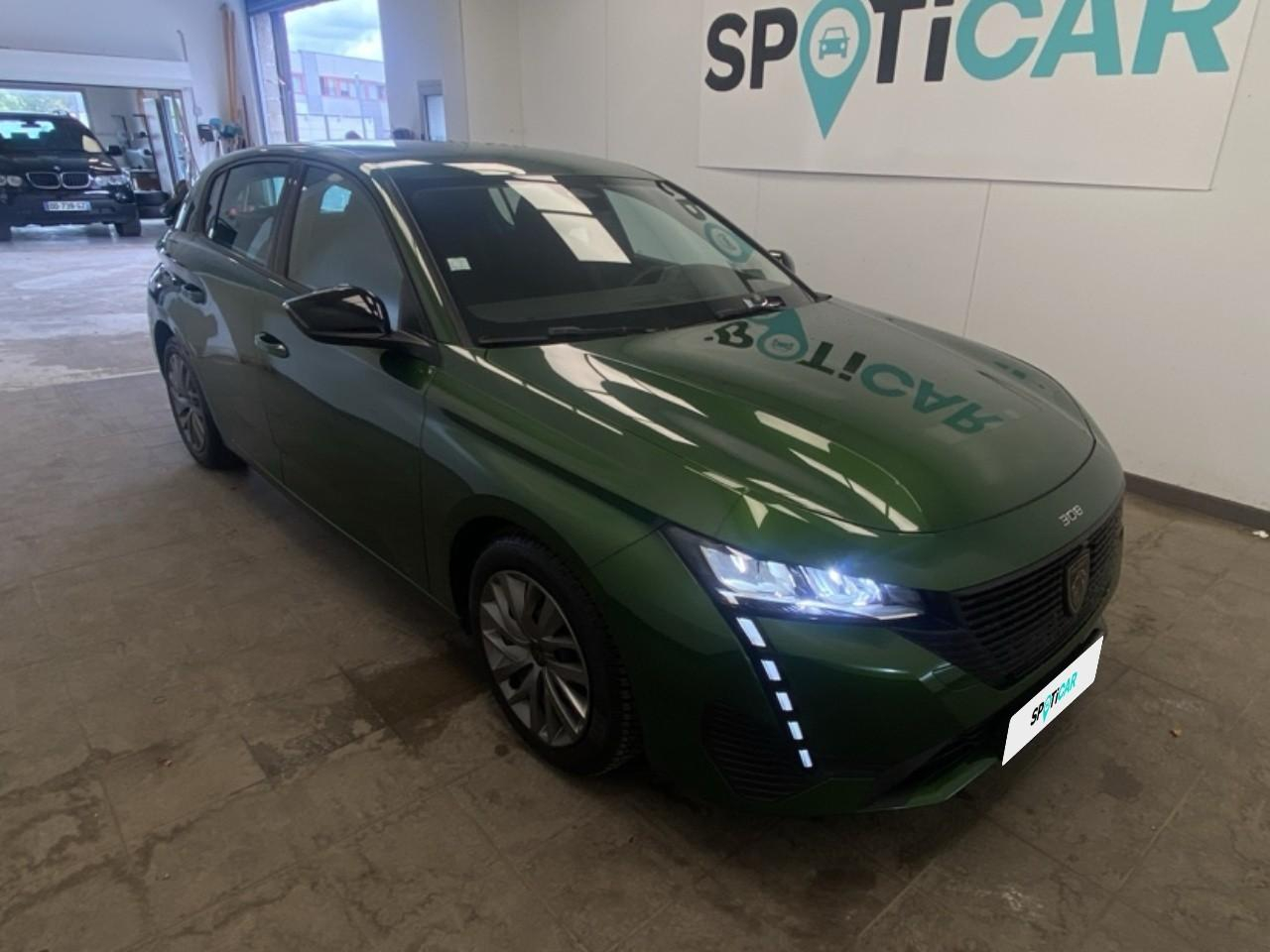 Peugeot 308 puretech 110ch s&s bvm6 active pack — photo 3