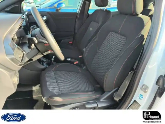 Ford Puma 1.0 flexifuel 125 ch mhev s&amp;s bvm6 — photo 61