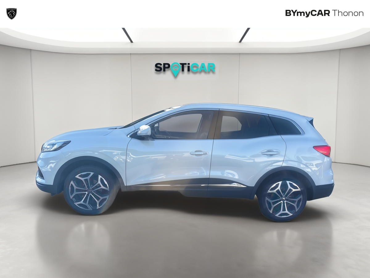 Renault Kadjar Blue dCi 115 — photo 2