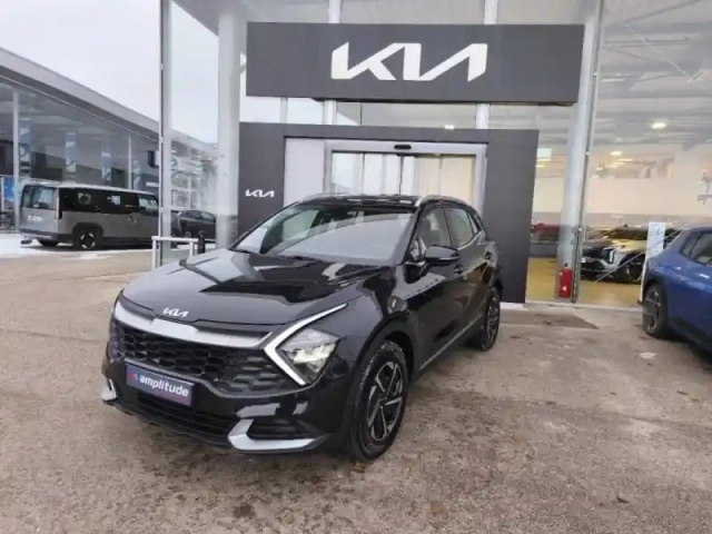 Kia Sportage 1.6 t-gdi 210ch hev active bva6