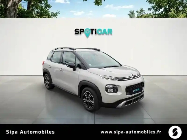 Citroën C3 Aircross puretech 82 bvm5 — photo 3