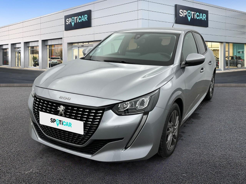 Peugeot 208 puretech 100 s&s bvm6 style