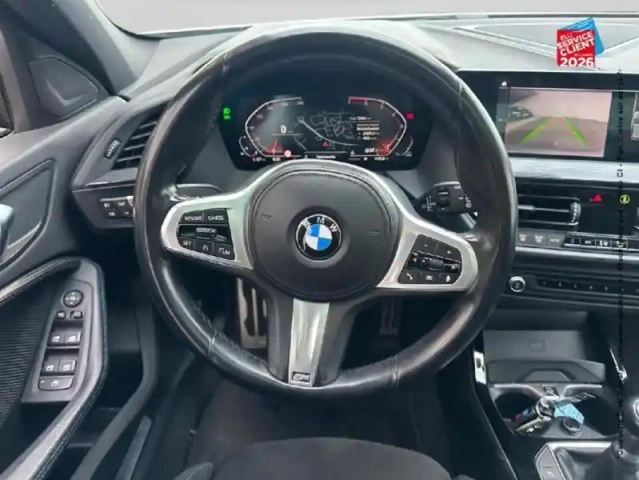 Bmw Serie 1 série 1 118i 136ch m sport — photo 12