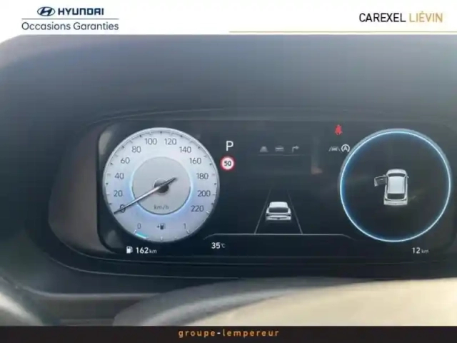 Hyundai I20 1.0 t-gdi 90ch intuitive dct-7 — photo 14