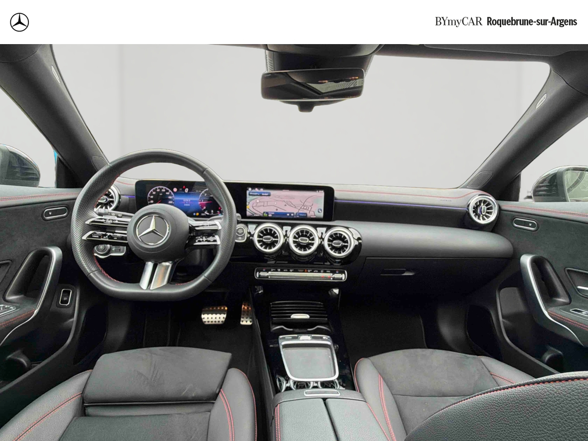 Mercedes CLA Shooting Brake 200 d 8G-DCT — photo 9