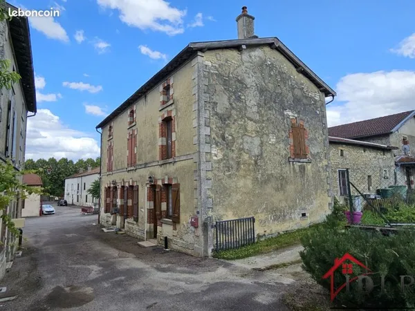 Maison 10 pièces 200 m²