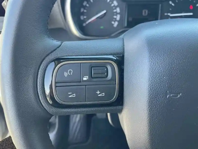 Citroën C3 Aircross puretech 110 s&amp;s bvm6 — photo 53