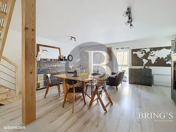Maison 4 pièces 94 m²