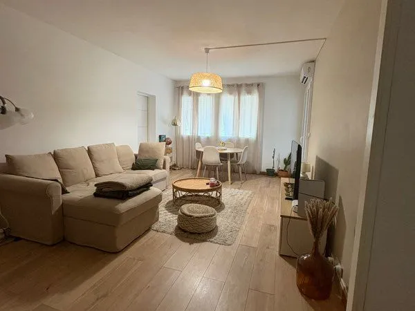 MONTÉLIMAR - Appartement T3 de 58 m² avec balcon et cave