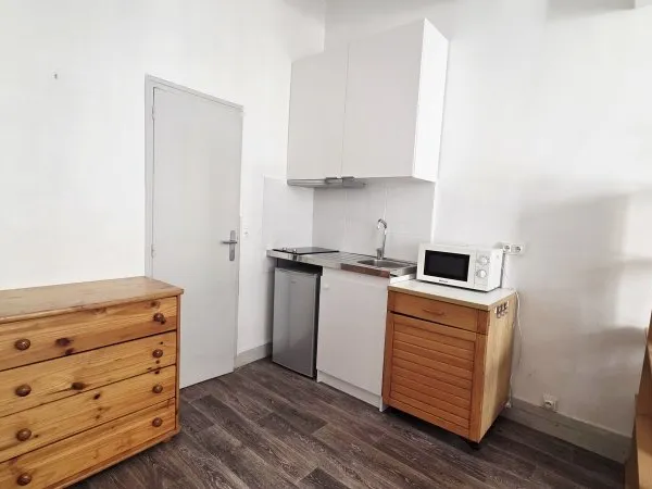 Appartement 1 pièce 29 m²