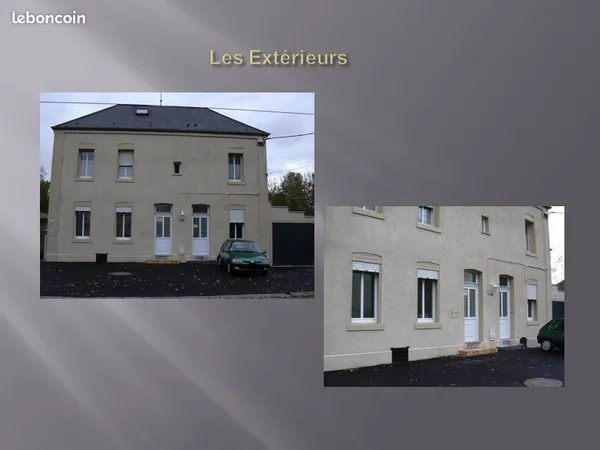 Immeuble de rapport 8 pièces 120 m²