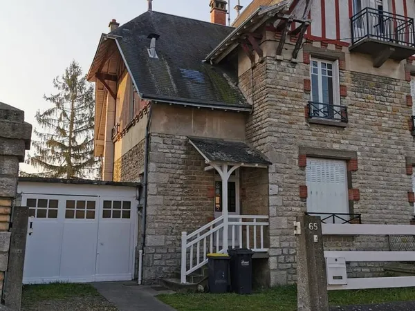 Maison de ville 6 pièces 106 m²