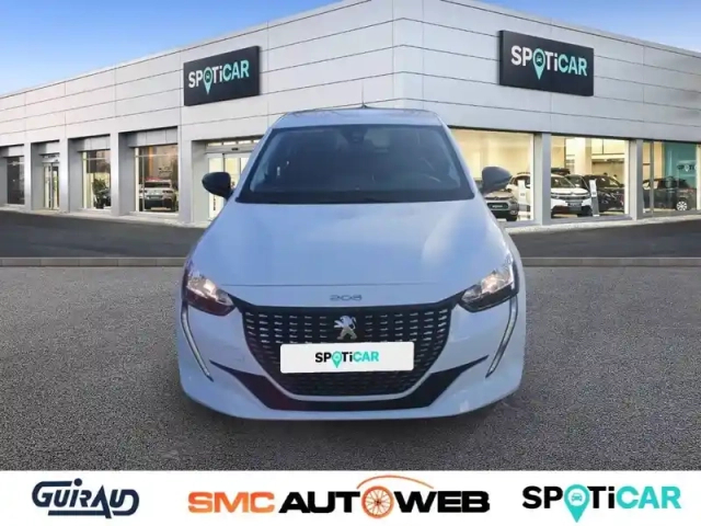 Peugeot 208 puretech 100 s&amp;s bvm6 — photo 66