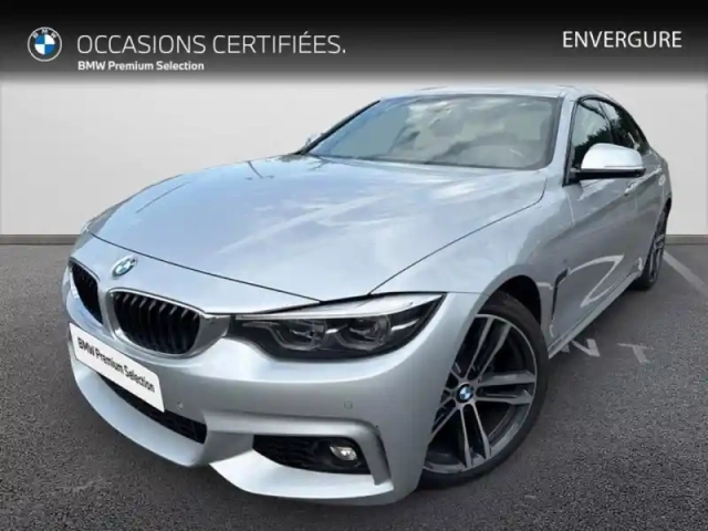 Bmw Serie 4 série 4 gran coupé 420ia 184ch m sport