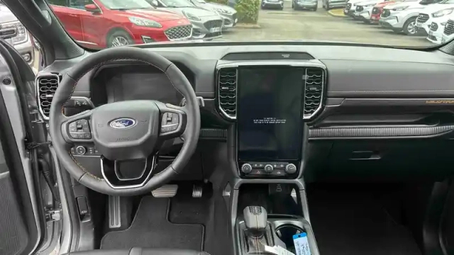 Ford Ranger super cabine 2.0 ecoblue 205 ch s&amp;s bva10 e-4wd — photo 5