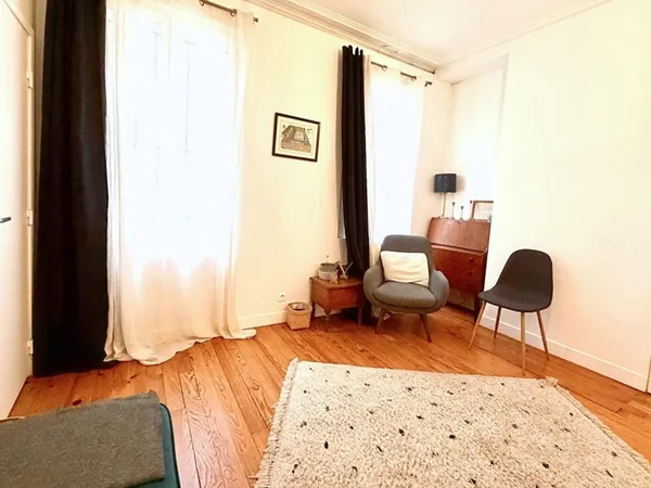 Appartement Paris 2 pièce(s) 35 m2
