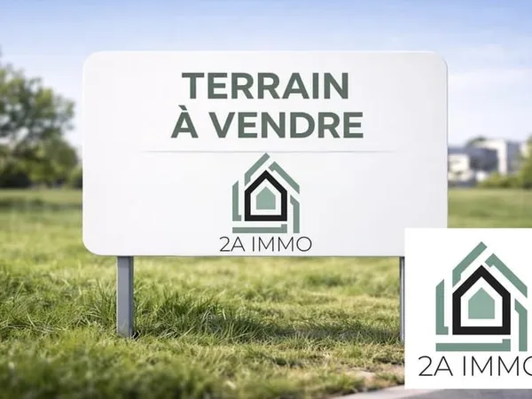 Terrain 2801 m²