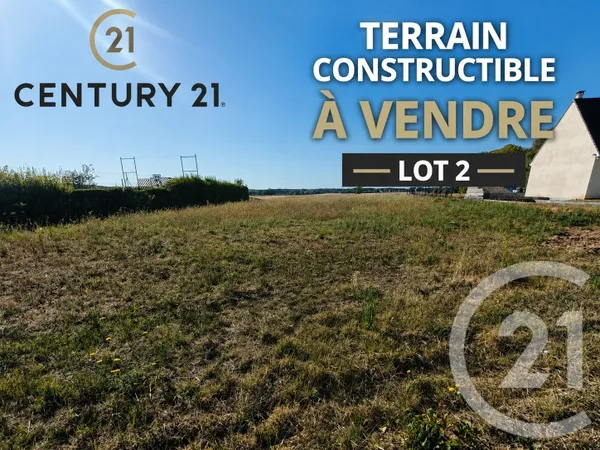 Terrain 531 m²