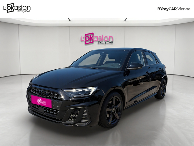 Audi A1 Sportback 30 TFSI 116 ch S tronic 7