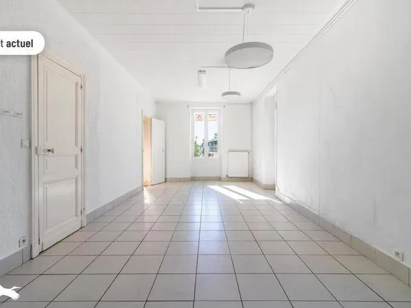 Maison 6 pièces 132 m²