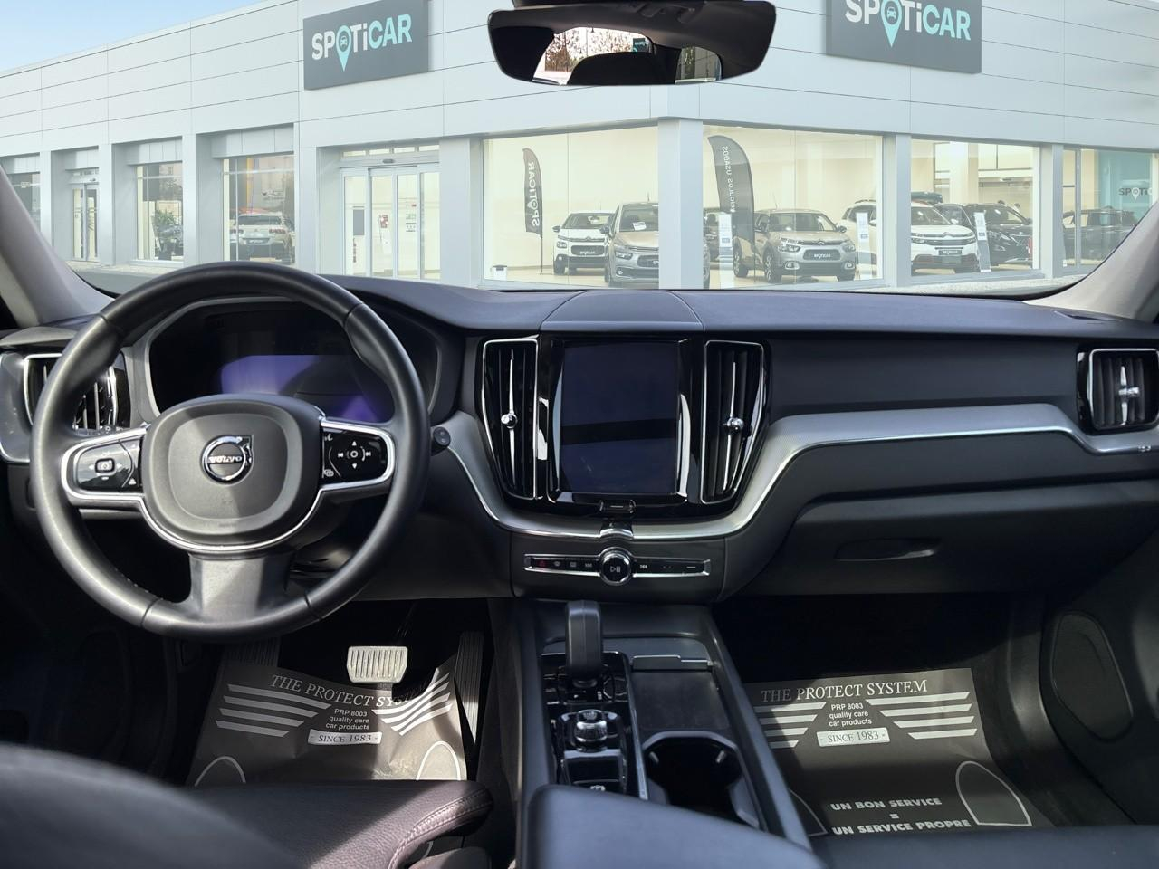 Volvo Xc60 b4 197ch plus style dark geartronic — photo 8