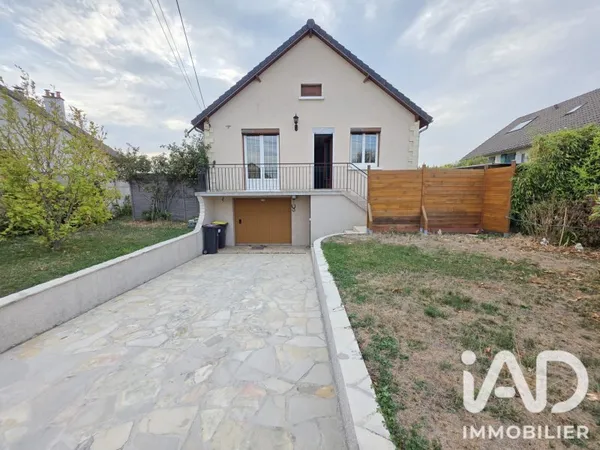 Maison 6 pièces 107 m²