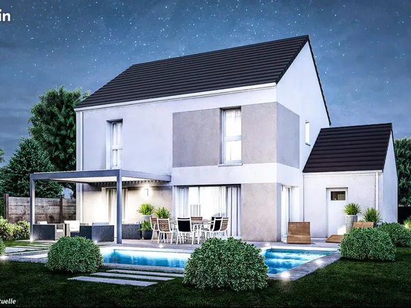 Maison 7 pièces 126 m²