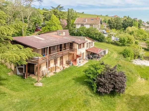 Maison 5 pièces 136 m²