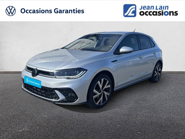 Volkswagen Polo 1.0 TSI 116 S&S DSG7 R-Line
