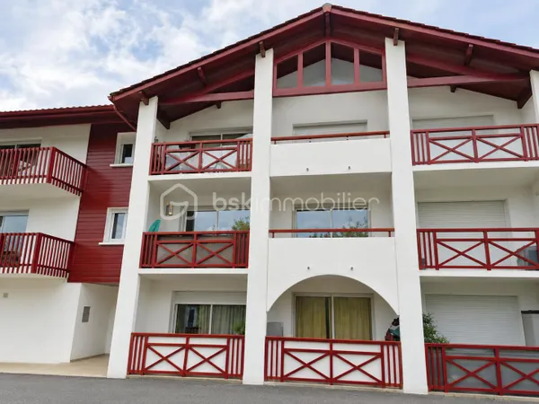 Appartement 1 pièce 20 m²