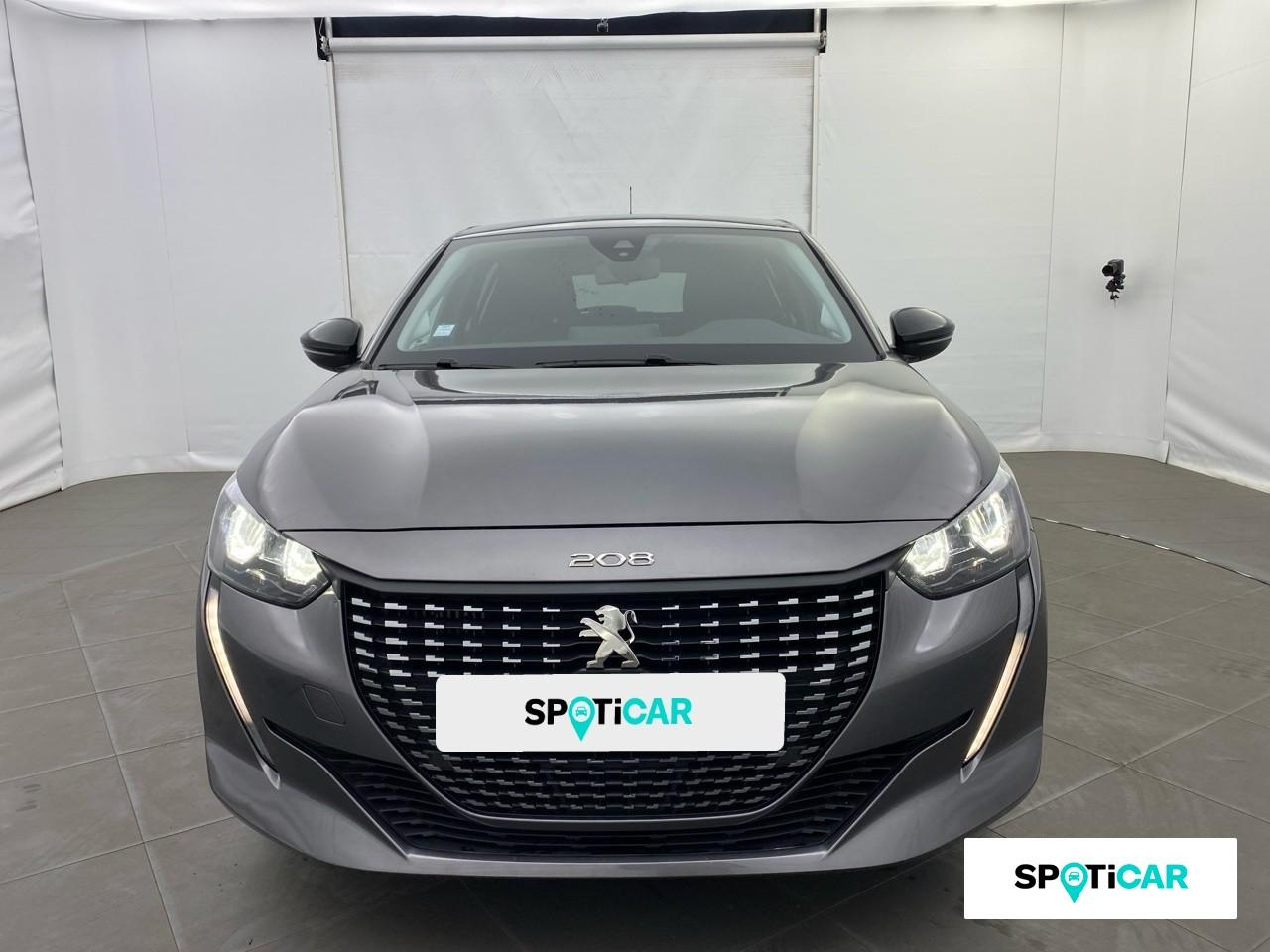 Peugeot 208 1.2 puretech 100ch s&s style 118g — photo 2