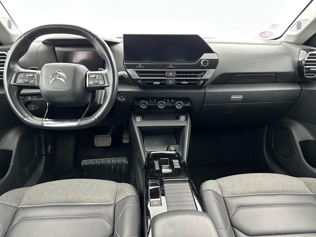 Citroën C4 puretech 130 s&s eat8 shine — photo 11