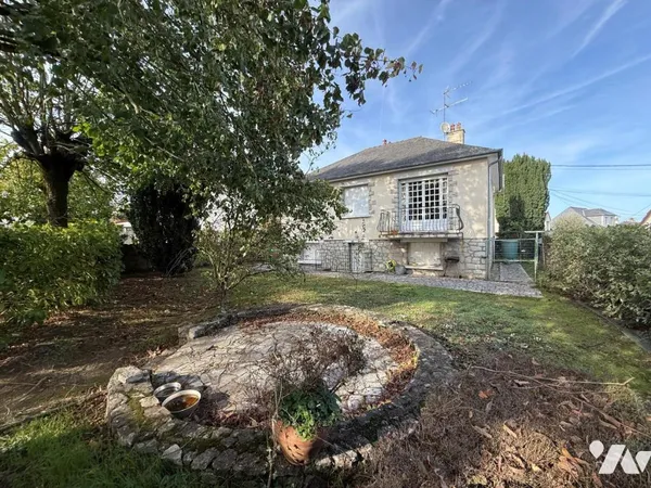 Maison 90 m²