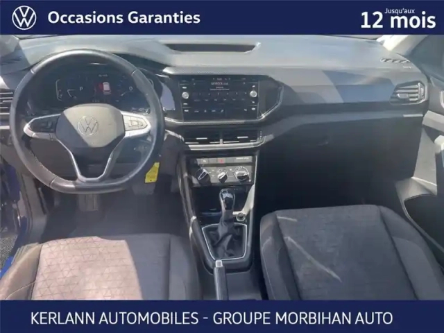 Volkswagen T-Cross 1.0 tsi 110 start/stop dsg7 — photo 64
