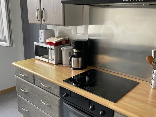 Très Bel Appartement F4 à BEAUMONT de 101.34 m2