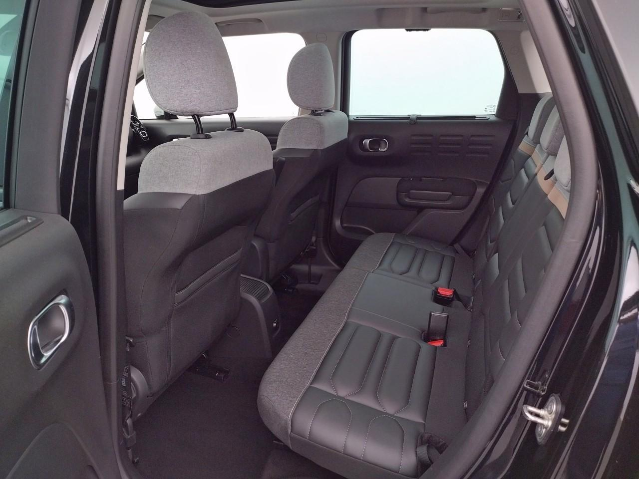 Citroën C3 Aircross puretech 110 s&s bvm6 shine pack — photo 13